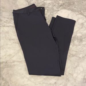 Rhone commuter slim pants, gray, 34x33